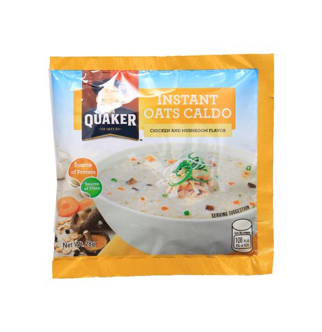 Quaker Instant Oat Caldo Chicken 28 g