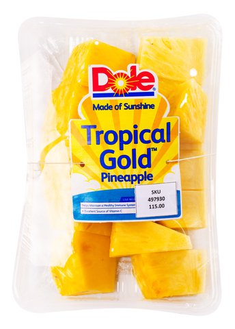 Dole Pineapple Tropical Gold 8 1 pack