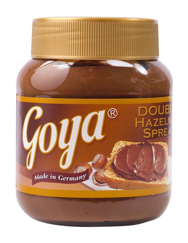 Goya Double Hazelnut 350 g