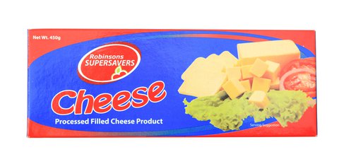 Supersavers Cheese Block 450 g