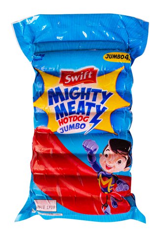 Swift Mighty Meaty Jumbo (4.5) 1 kg