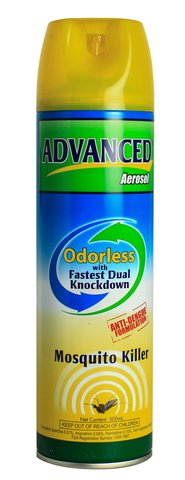 Bayer Blattanex Advanced Odorless Mosquito Killer 500 ml