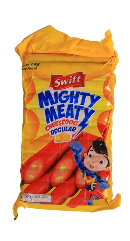 Swift Mighty Meaty Cheesedog 1 kg