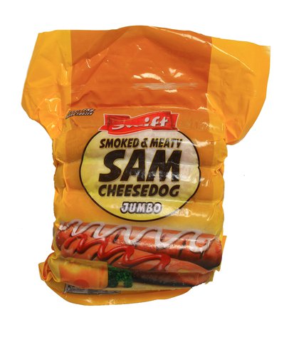Swift Sam Cheesedog Jumbo 1 kg