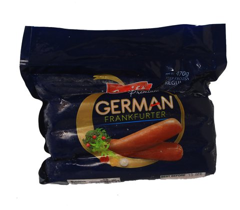 Swift German Franks Regular 470 g
