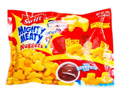Swift Chicken Nuggets BBQ 200 g