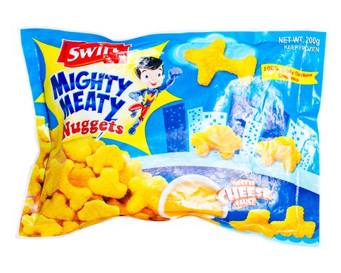 Swift Chicken Nuggets Cheese 200 g