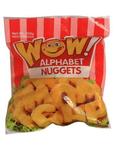 Swift Wow Yummy Chicken Nuggets 200 g