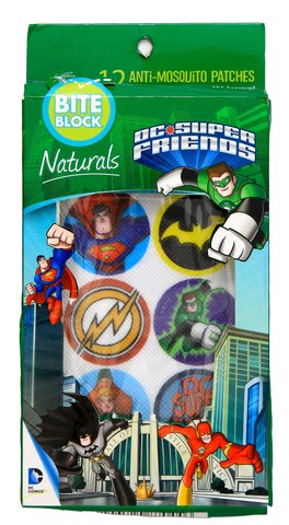 Biteblock Mosquito Repellant 12 pcs /pack