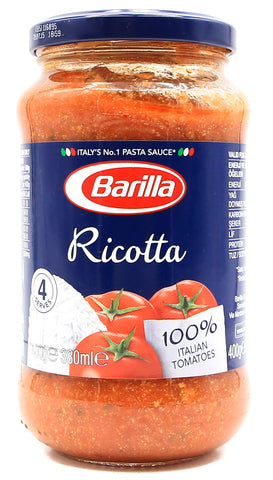 Barilla Ricotta Sauce 400 g