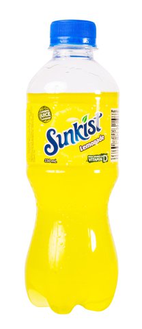 Sunkist Lemonade 330 ml