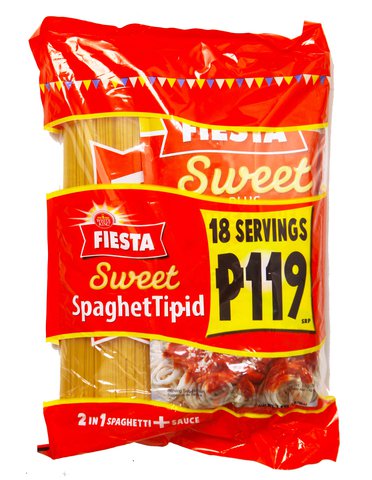 Fiesta Sweet Spaghettipid 1 pack