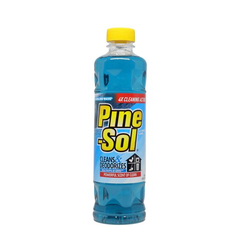 Pinesol Sparkling Wave Cleans &amp; Deodorizes 500 ml