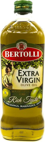 Bertolli Extra Virgin Olive Oil 1 l