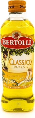 Doña Elena Bertolli Classico Olive Oil 500 ml