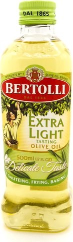 Doña Elena Bertolli Light Olive Oil 500 ml