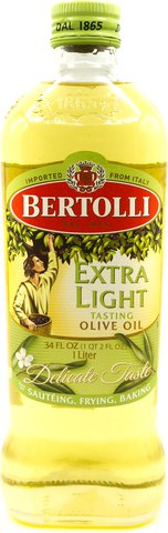 Doña Elena Bertolli Light Olive Oil 1 l