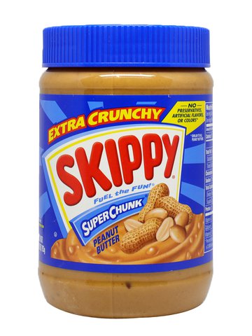 Skippy Peanut Butter Super Chunk Extra Crunchy 793 g