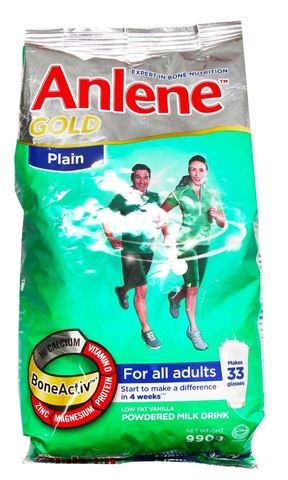 Anlene Gold Milk Plain Powdered Milk Drink 990 g