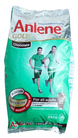 Anlene Gold Chocolate 980 g