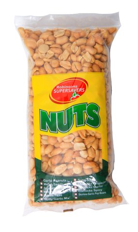 Robinsons Supersavers Garlic Peanut 400 g