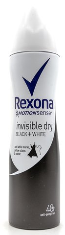 Rexona Deo Spray Anti-Perspirant Invisible Dry 150 ml