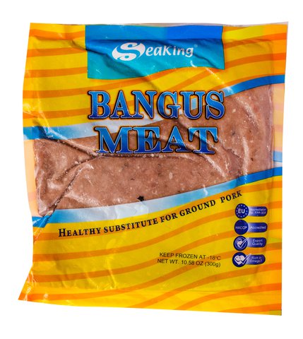 Seaking Bangus Meat 300 g