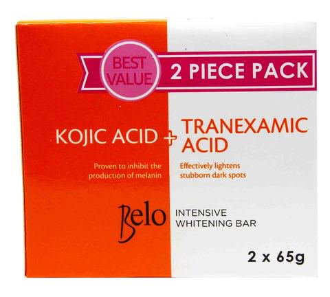 Belo Body Soap Kojc + Tranexamic 2 pcs(65 g)