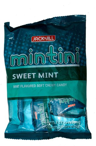 Mintini Sweet Mint 100 g