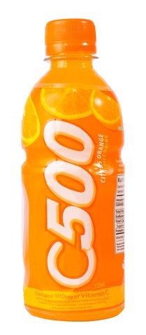 C500 Citrus Orange 355 ml