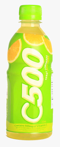 C2 C500 Tangy Lemonade 355 ml