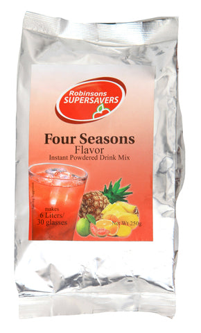 Supersavers Four Seasons Juice 250 g