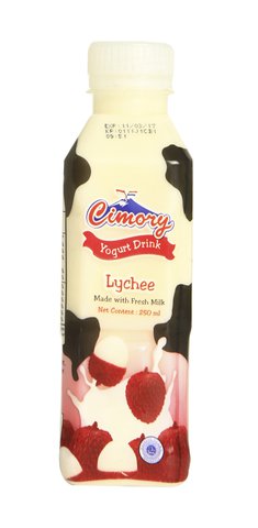 Greenfields Cimory Lychee Yogurt Drink 250 ml