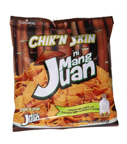 Chik'n Skin ni Mang Juan Suka Flavor 17 g