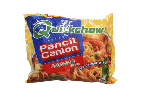Quick Chow Pancit Canton Classic 65 g