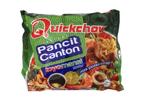 Quick Chow Pancit Canton Toyomansi 65 g