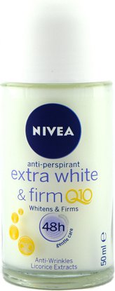 Nivea Deo Roll Extra White &amp; Firm 50 ml