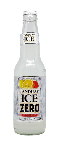 Tanduay Ice Zero Alcomix 330 ml