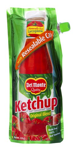 Del Monte Tomato Ketchup Original Blend 320 g