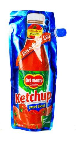 Del Monte Tomato Ketchup Sweet Blend 320 g
