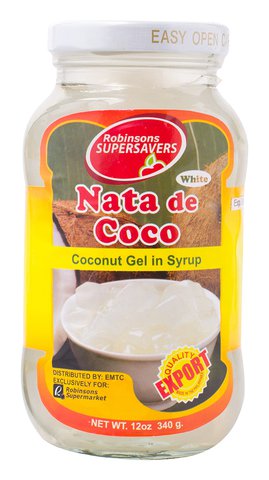 Supersavers Nata De Coco White 340 g