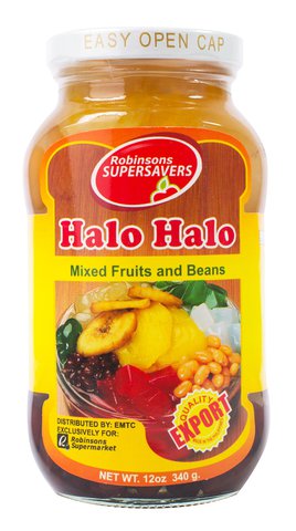 Supersavers Halo Halo 340 g