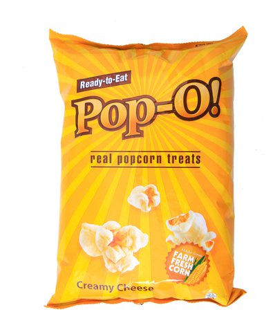 Pop-O Popcorn Creamy Cheese 80 g