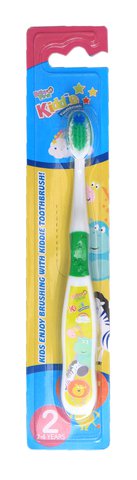 Baby First Kiddie Toothbrush Stage 2 1 pc