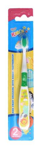 Baby First Kiddie Toothbrush Stage 2