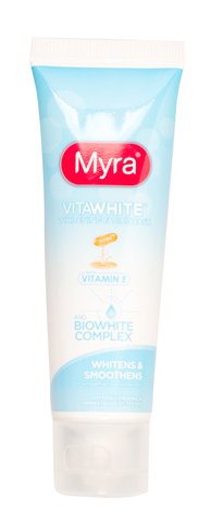Myra Facial Wash Vita White 50 ml