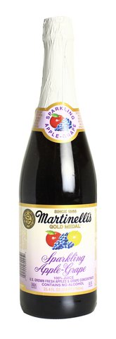 Martinellis Sparkling Apple - Grape 750 ml