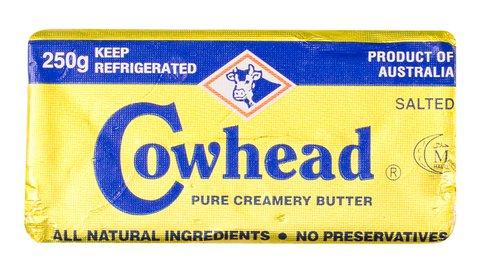 Cowhead Salted Butter 250 g