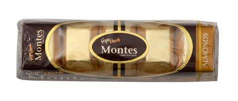 Goya Dark Montes Almond 55 g