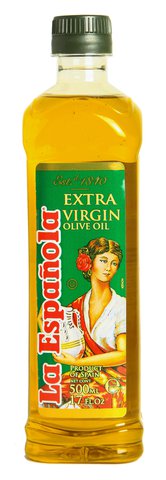 La Esapanola Extra Virgin Coconut Oil 500 ml